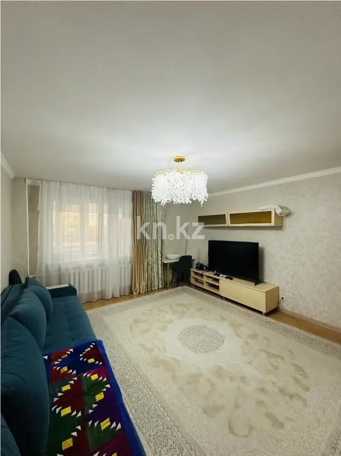 Продажа 2-комнатной квартиры, 76 м², пр. Момышулы, дом  16 - Продажа квартир в Астане без посредников с фото фото 1 из 4