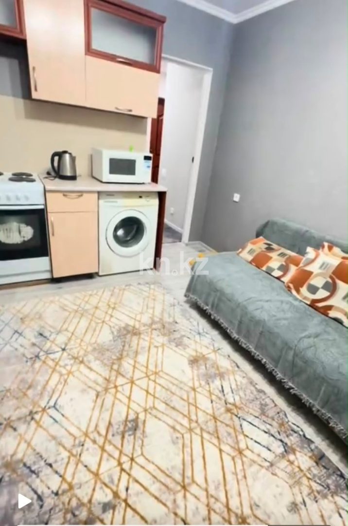 Аренда 1-комнатной квартиры, 35 м² - Аренда однокомнатных квартир помесячно в р-не Алматы Астаны фото 1 из 5