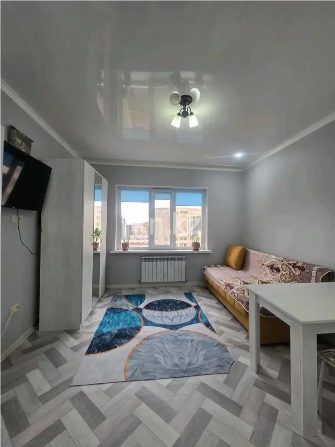 Продажа 1-комнатной квартиры, 20.3 м², пр. Кошкарбаева, дом  68 - Продажа квартир в Казахстане фото 1 из 3