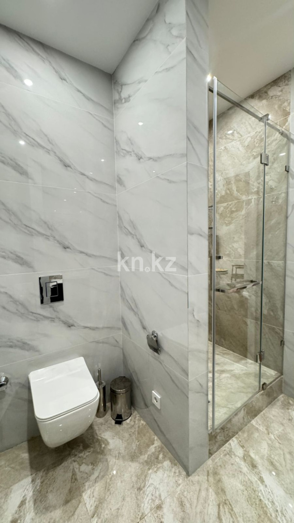 Аренда 3-комнатной квартиры, 110 м² в Алматы - фото 12