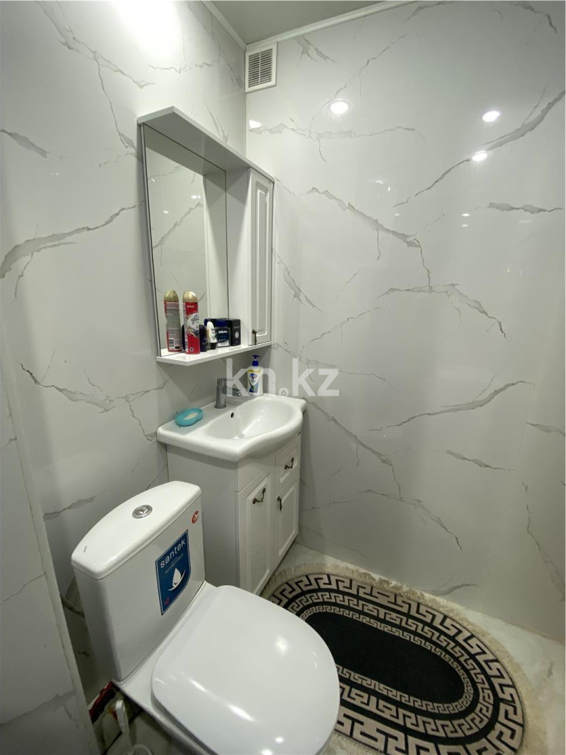 Продажа 3-комнатной квартиры, 61 м², мкр-н 23 - Продажа  трехкомнатных квартир в Караганде с фото фото 12 из 13