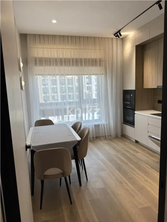 Продажа 2-комнатной квартиры, 44.1 м², ул. Толе би, дом  54 - Продажа квартир в Казахстане фото 2 из 4