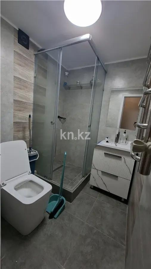 Продажа 1-комнатной квартиры, 36 м² - Продажа квартир в Бостандыкском р-не Алматы фото 3 из 4