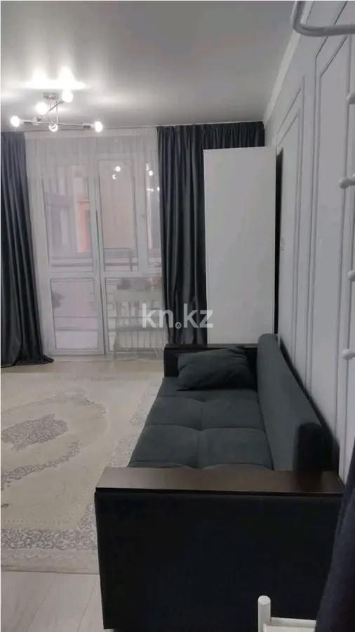 Продажа 1-комнатной квартиры, 26 м² - Продажа  однокомнатных квартир в новостройках Алматы с фото - страница 5 фото 1 из 2