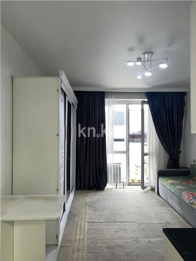 Продажа 1-комнатной квартиры, 28 м², пр. Сейфуллина, дом  51 - Продажа  однокомнатных квартир в Алматы с фото фото 1 из 3