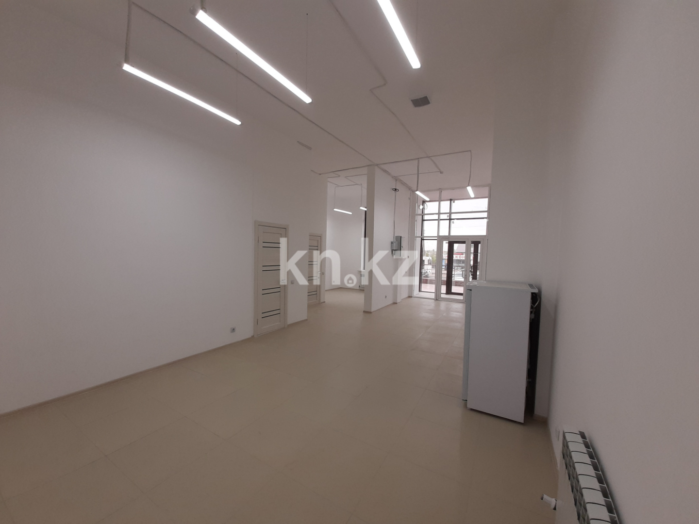 Аренда , ул. Кордай, дом  79 - пр. Кошкарбаева - Аренда офисных и торговых помещений в Астане фото 2 из 4