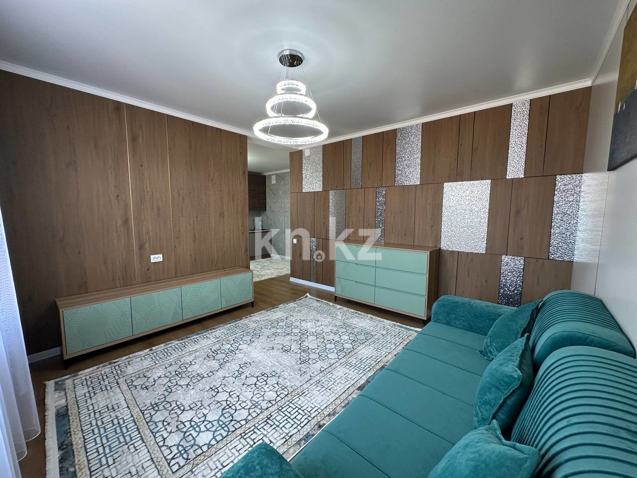 Продажа 3-комнатной квартиры, 52.3 м² в Алматы - фото 8