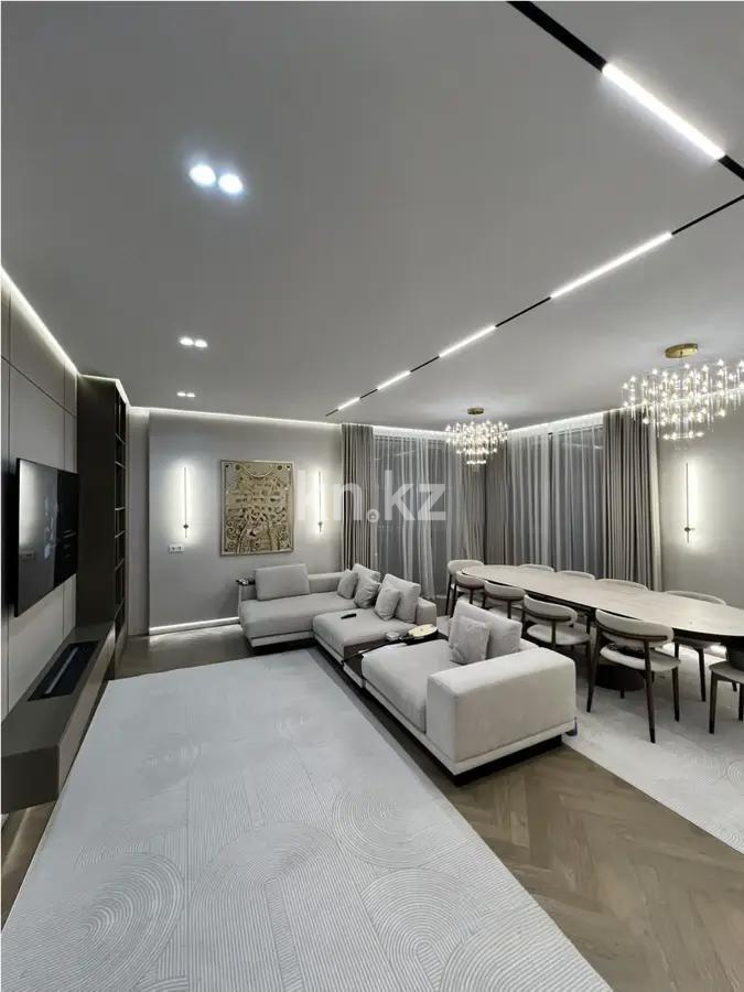 Продажа 4-комнатной квартиры, 157.3 м², ул. Сарайшык, дом  34/7 - Продажа  четырехкомнатных квартир в Астане фото 1 из 9