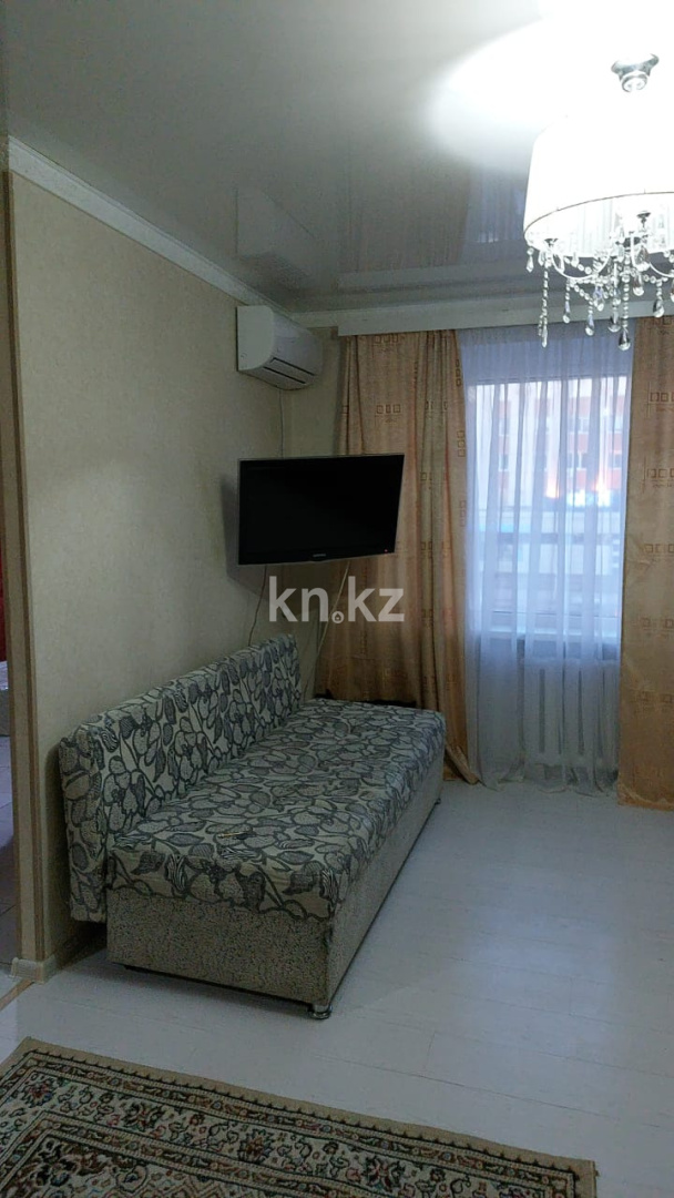 Аренда 1-комнатной квартиры, 30 м² - Аренда квартир помесячно в р-не Сарыарка Астаны фото 5 из 7