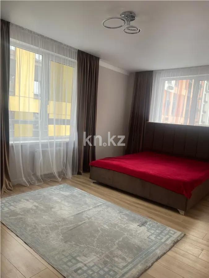 Продажа 2-комнатной квартиры, 76.1 м², ул. Торекулова, дом  91 - Продажа  двухкомнатных квартир в новостройках Алматы с фото фото 2 из 4