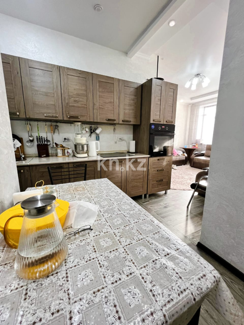 Продажа 3-комнатной квартиры, 64 м², ул. Дружбы Народов, дом  2/4 - Продажа жилой и коммерческой недвижимости в Усть-Каменогорске фото 21 из 24