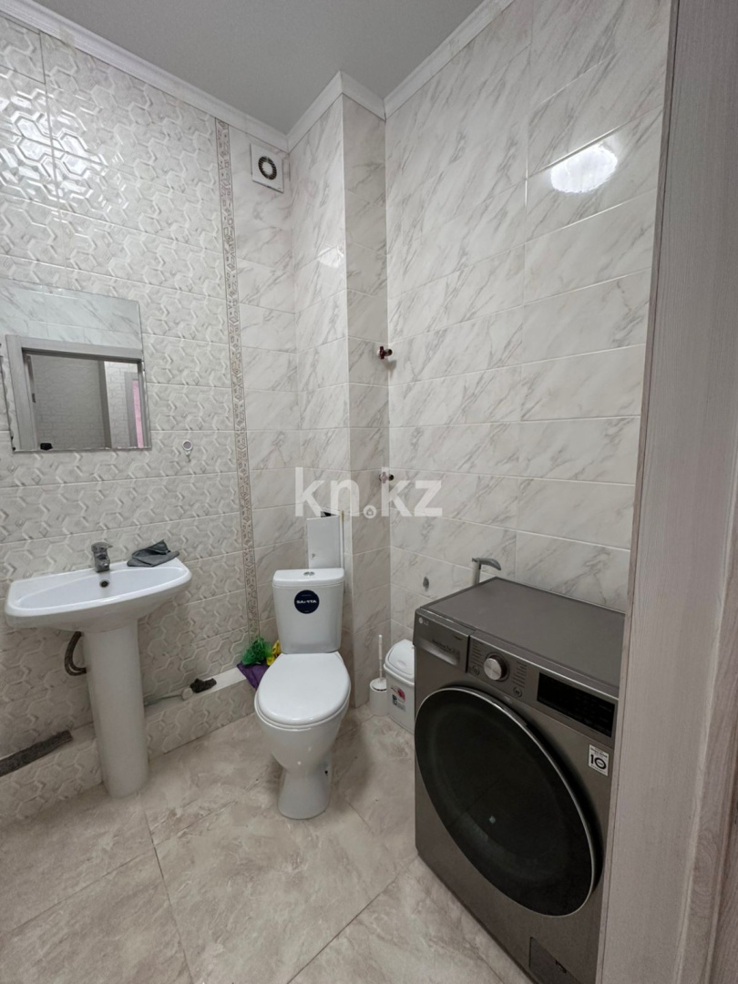 Аренда 1-комнатной квартиры, 42 м² - Аренда квартир помесячно в Астане фото 6 из 6