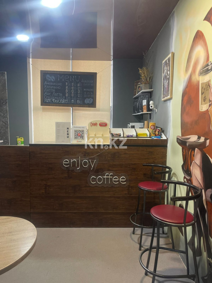 Продажа , 15 м², ул. Маркова, дом  61/1 - Продажа действующего бизнеса в Алматы с фото фото 8 из 8