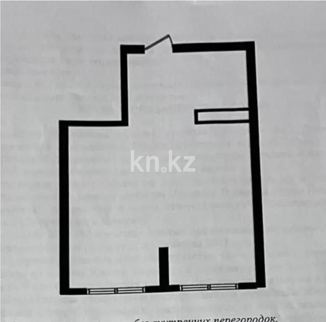 Продажа 1-комнатной квартиры, 47.13 м² - Продажа  однокомнатных квартир в новостройках Алматы с фото - страница 5 фото 1 из 1