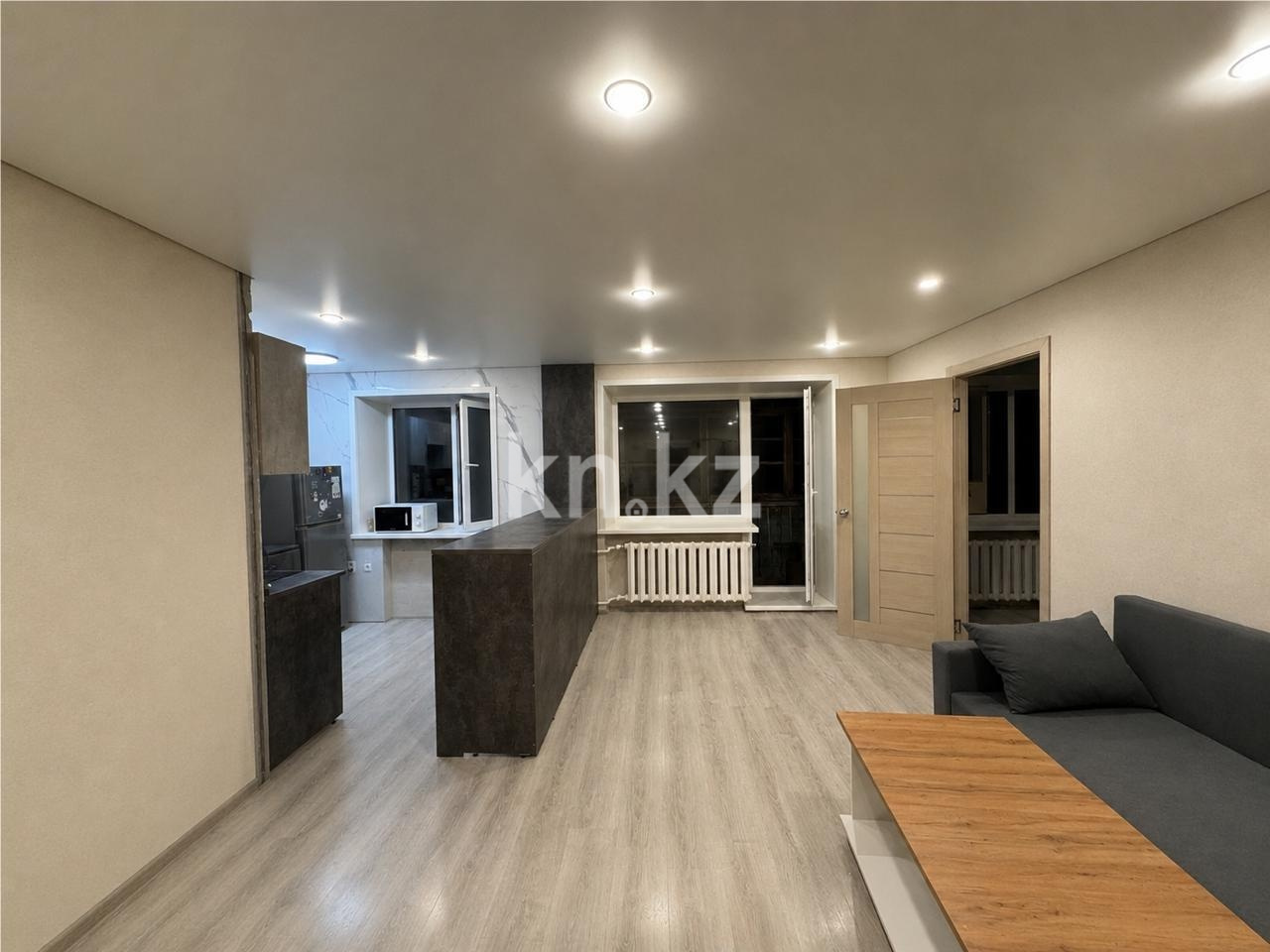 Продажа 2-комнатной квартиры, 44 м² в Темиртау
