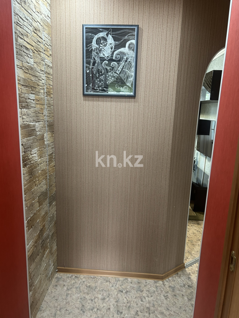 Продажа 2-комнатной квартиры, 45.8 м², ул. Дукенулы, дом  16 - пр. Республики - Продажа квартир в Казахстане фото 27 из 31