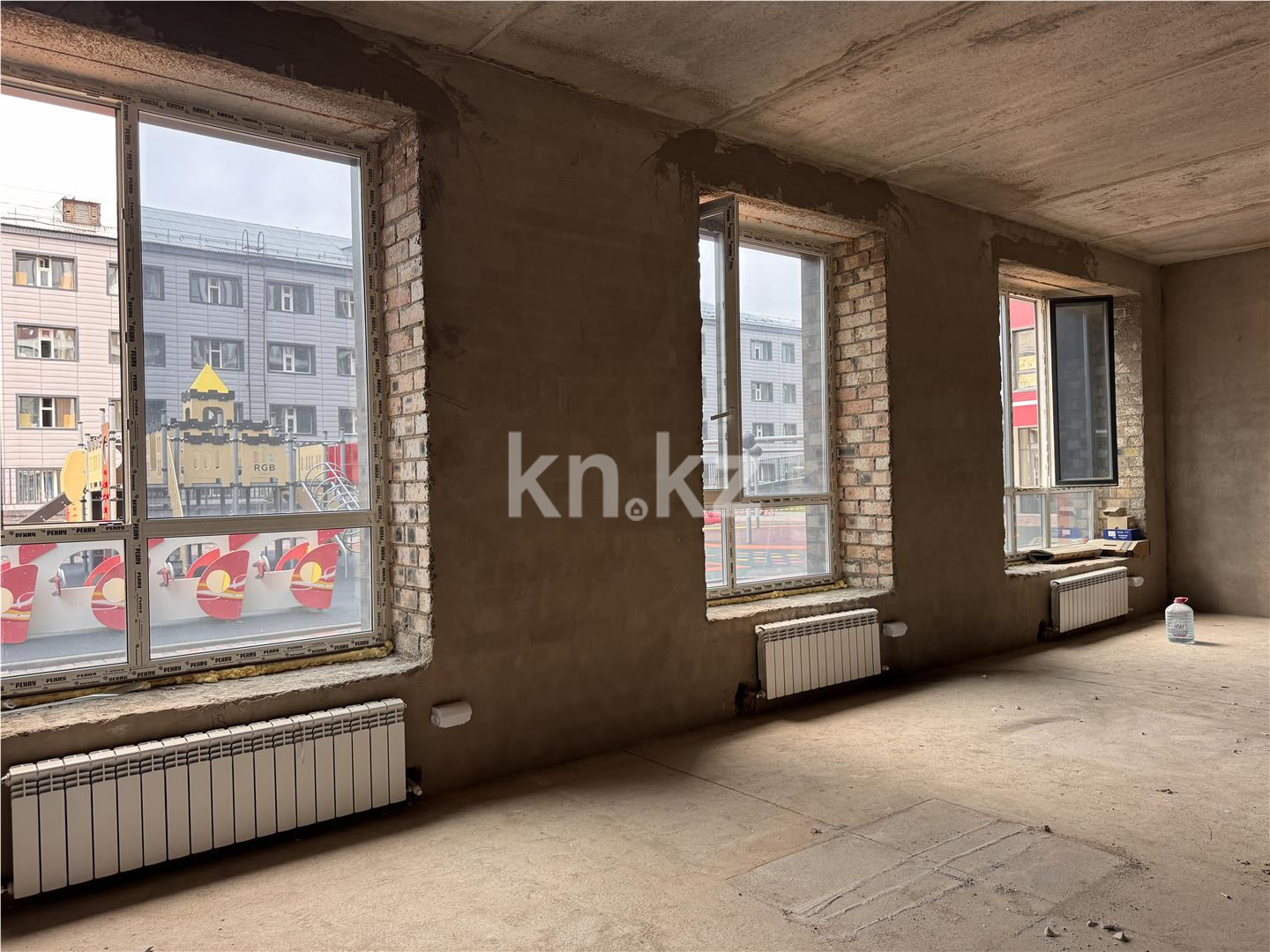 Продажа 4-комнатной квартиры, 99 м² - Продажа  четырехкомнатных квартир в новостройках Караганды - страница 2 фото 7 из 18