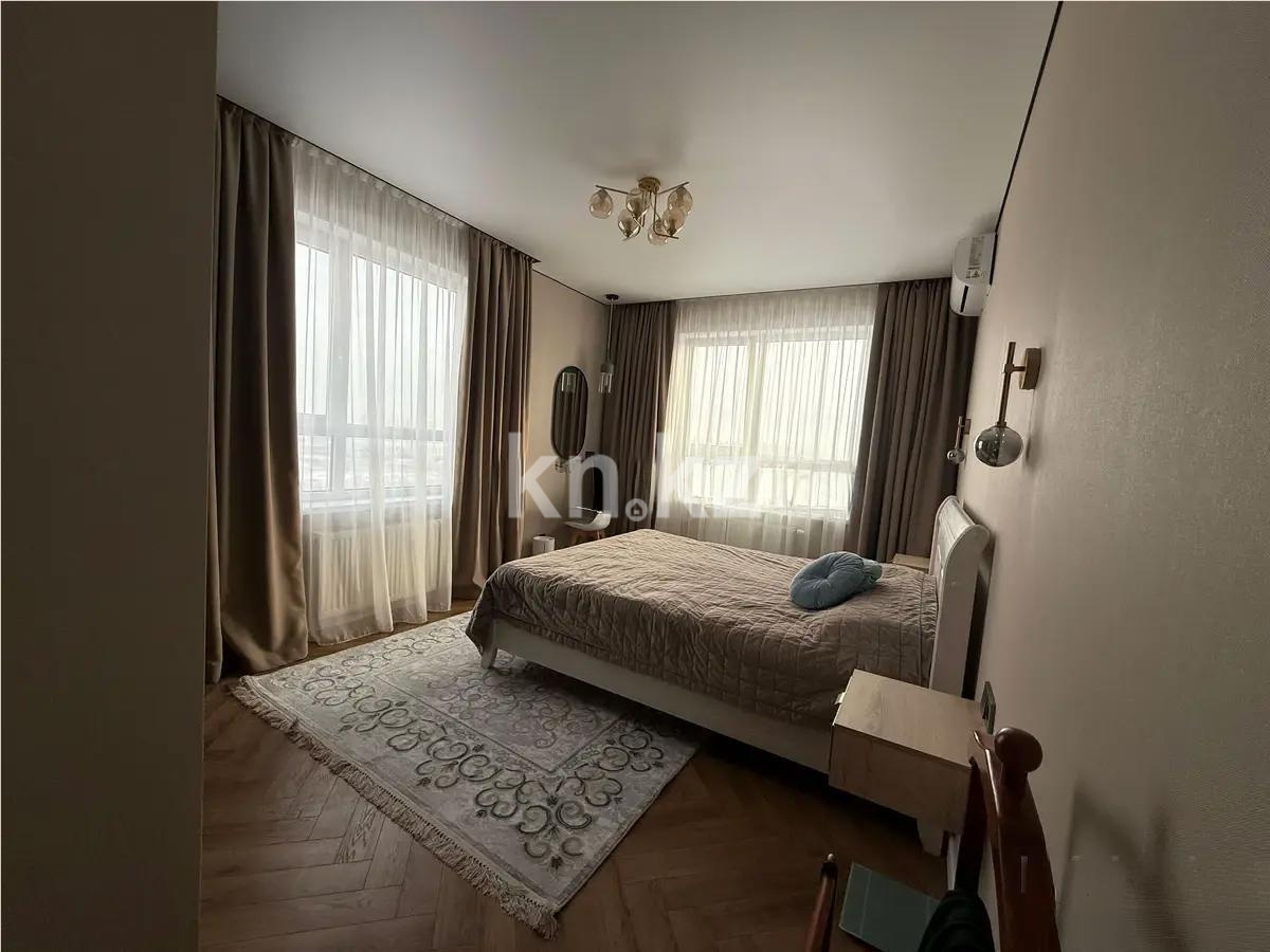 Продажа 3-комнатной квартиры, 94 м², мкр. Гажайып, дом  5/2 в Алматы - фото 2