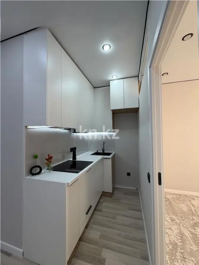 Продажа 2-комнатной квартиры, 40 м² в Алматы - фото 3