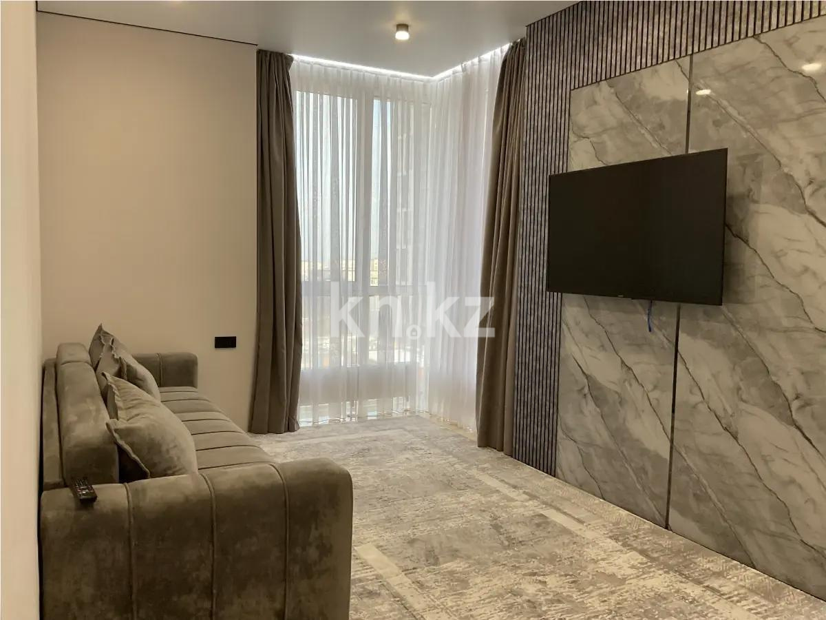 Продажа 2-комнатной квартиры, 77 м², пр. Серкебаева, дом  146 - Продажа квартир в Алматы без посредников с фото фото 1 из 5