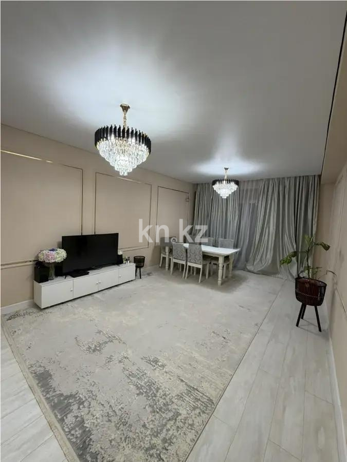 Продажа 3-комнатной квартиры, 85 м² в Алматы