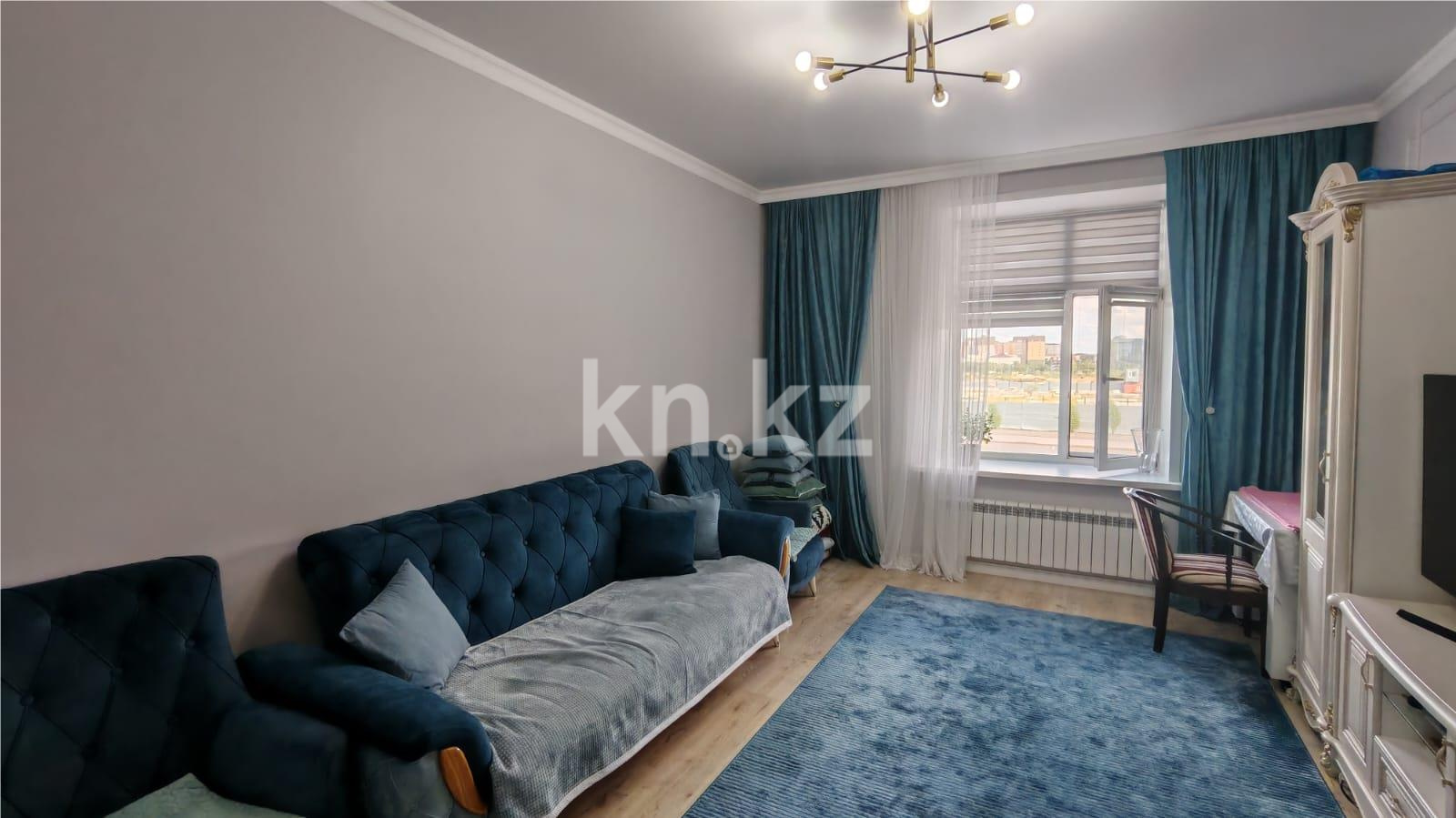 Продажа 2-комнатной квартиры, 68 м², ул. Ашимова - Продажа  двухкомнатных квартир в Караганде фото 3 из 22