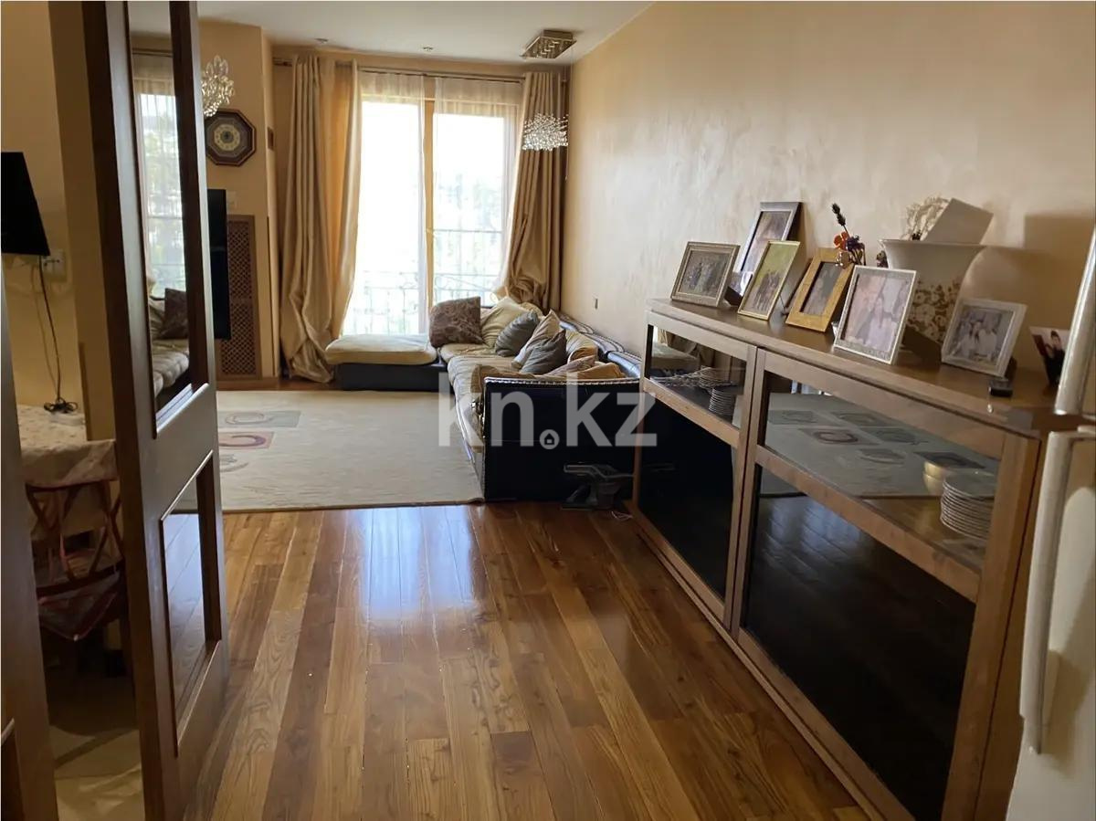 Продажа 4-комнатной квартиры, 158 м², пр. Назарбаева, дом  301 - Продажа квартир в Алматы фото 1 из 5