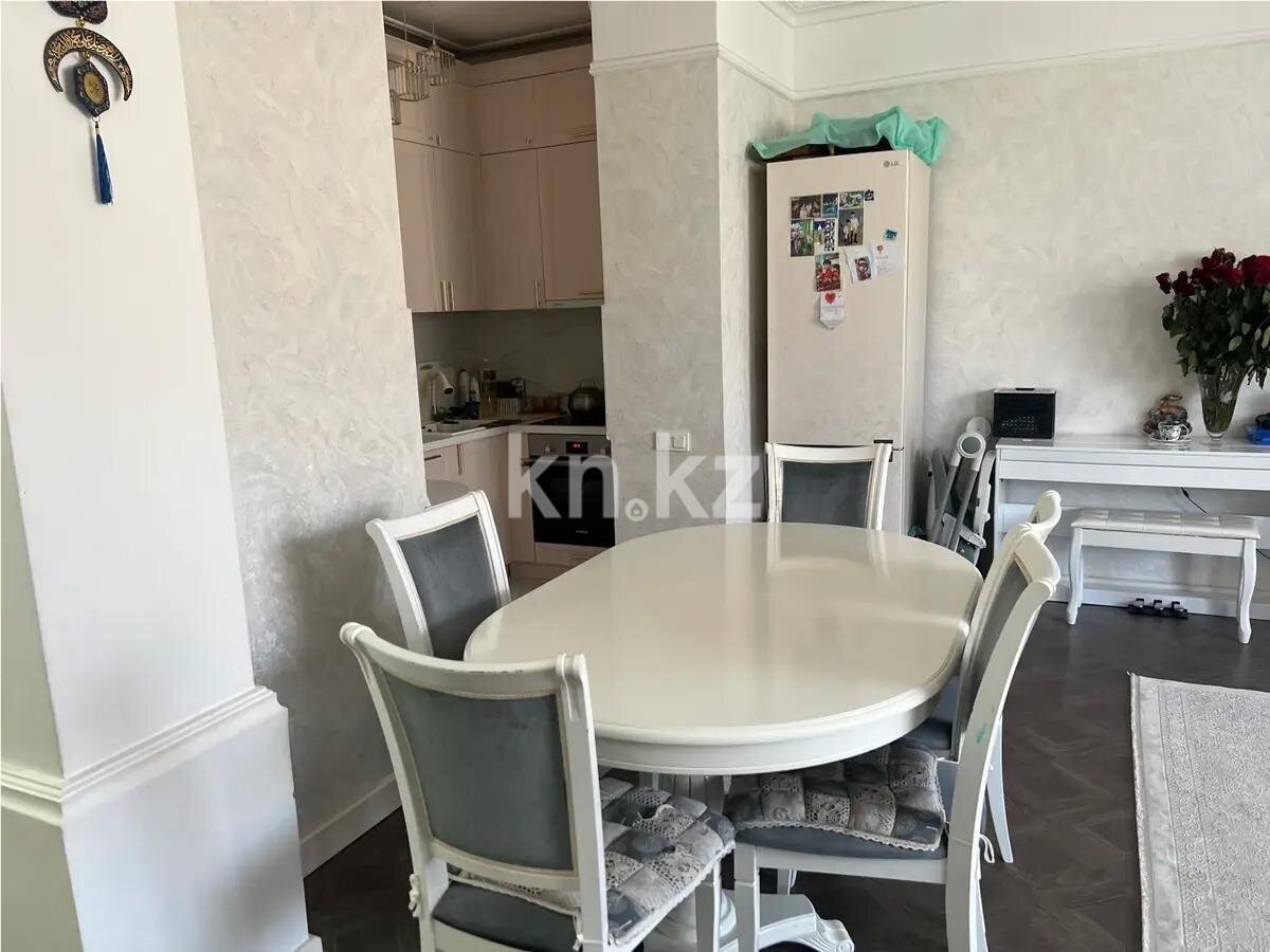 Продажа 3-комнатной квартиры, 109 м² в Астане - фото 4