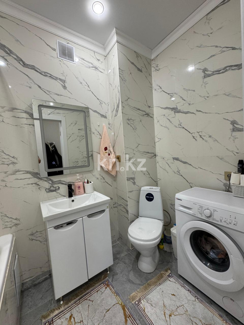 Продажа 2-комнатной квартиры, 38 м² в Астане - фото 5