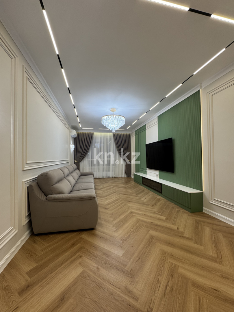 Продажа 3-комнатной квартиры, 115 м², ул. Утеген батыра, дом  11д - Продажа квартир в Алматы фото 6 из 40