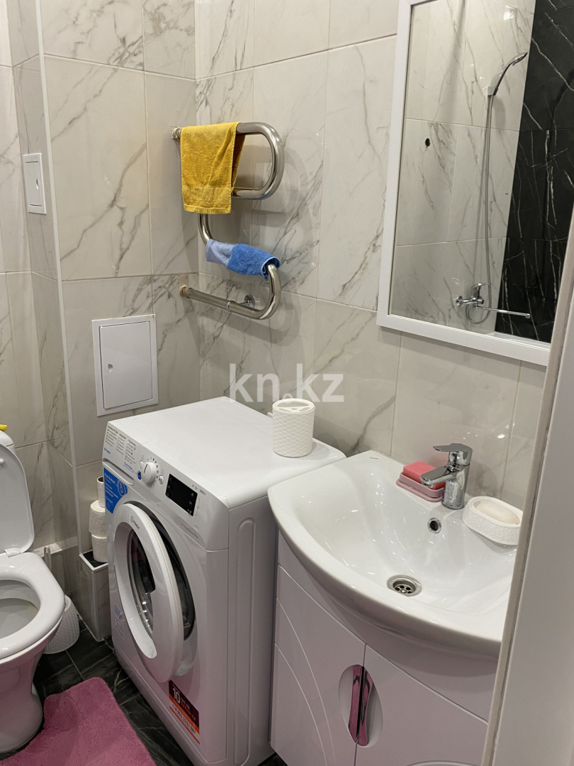 Аренда 1-комнатной квартиры, 41 м² - Аренда квартир помесячно в Астане фото 9 из 11