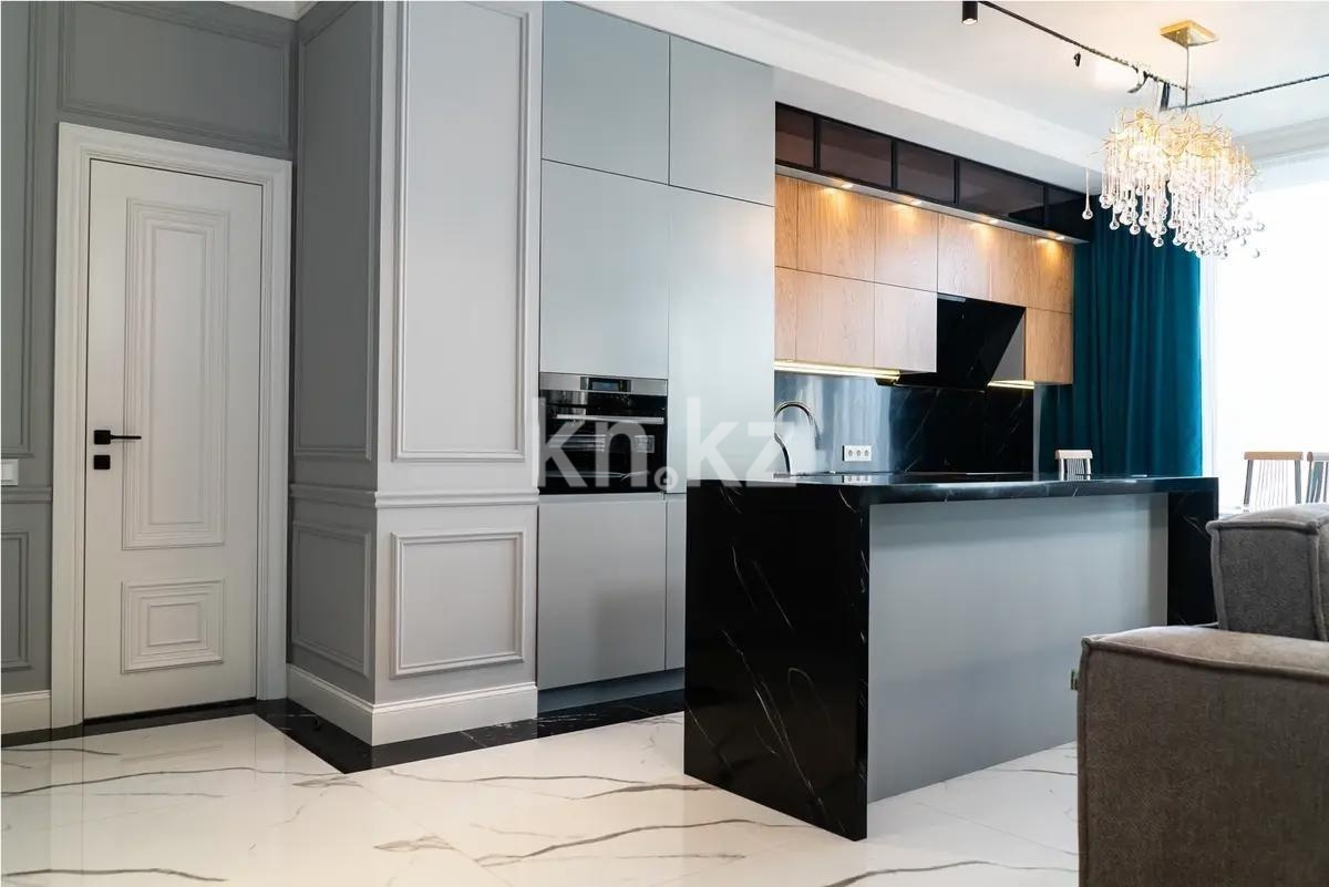 Продажа 4-комнатной квартиры, 118 м² - Продажа  четырехкомнатных квартир в новостройках Алматы с фото - страница 2 фото 4 из 5