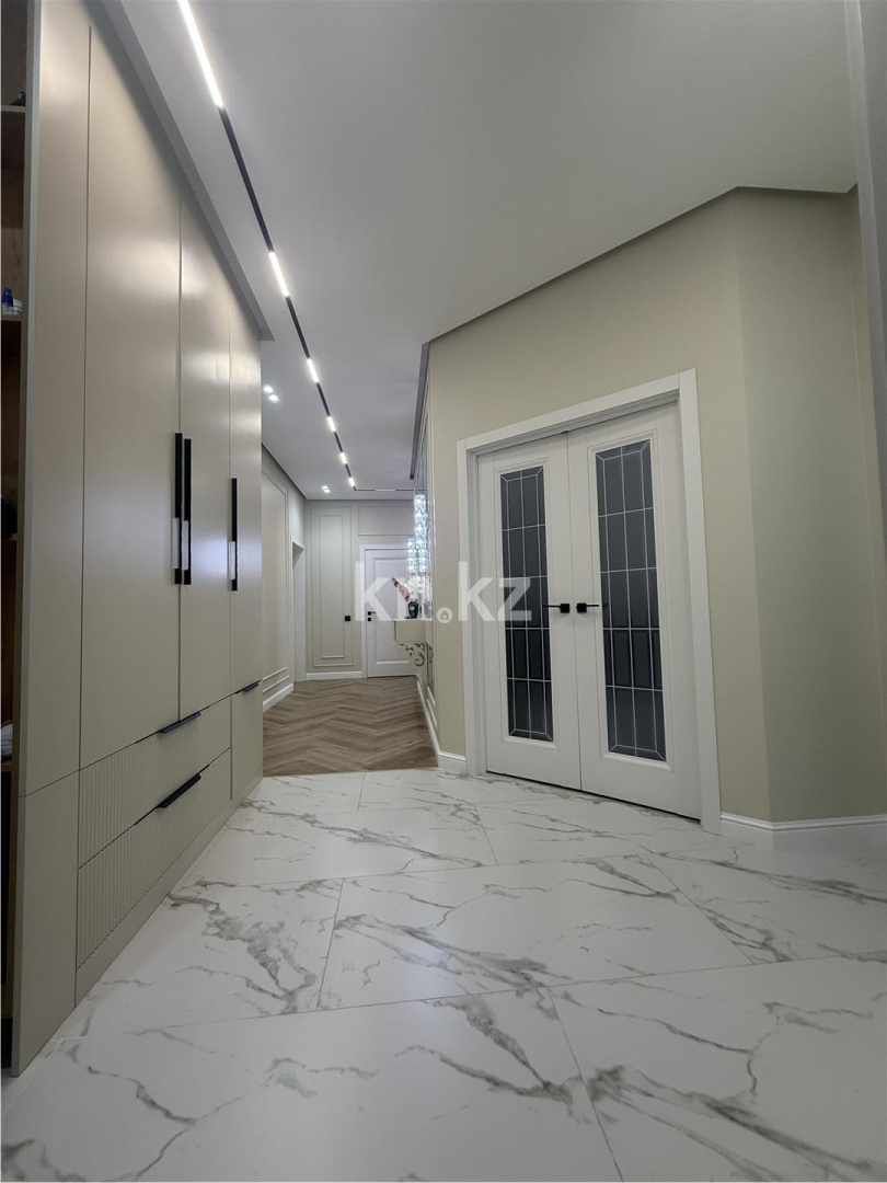 Продажа 4-комнатной квартиры, 120 м², ул. Ашимова, дом  13 - Продажа  четырехкомнатных квартир в Караганде фото 26 из 35