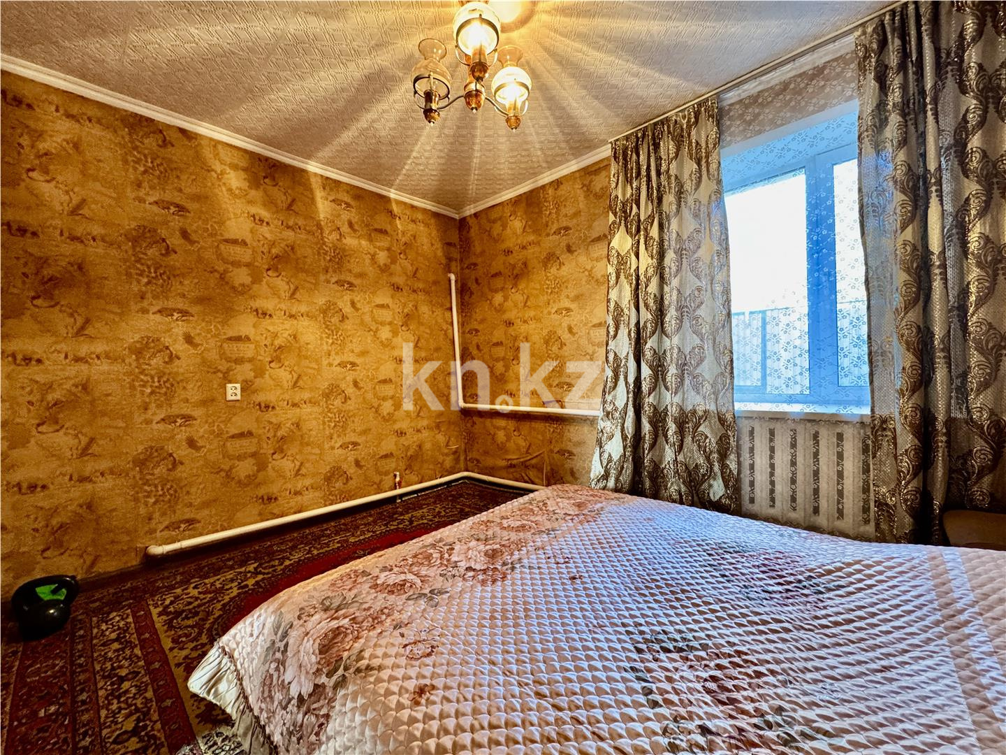 Продажа 3-комнатного дома, 76.7 м², ул. Коцюбинского, дом  1 - Продажа домов, коттеджей в Караганде фото 11 из 36