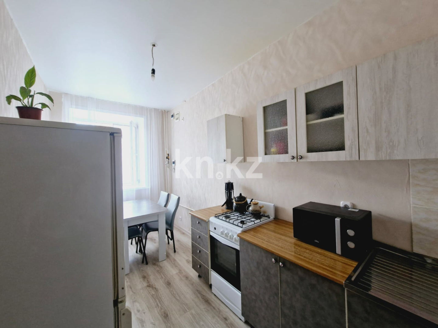 Продажа 1-комнатной квартиры, 34.6 м² - Продажа недвижимости в Костанае фото 9 из 16