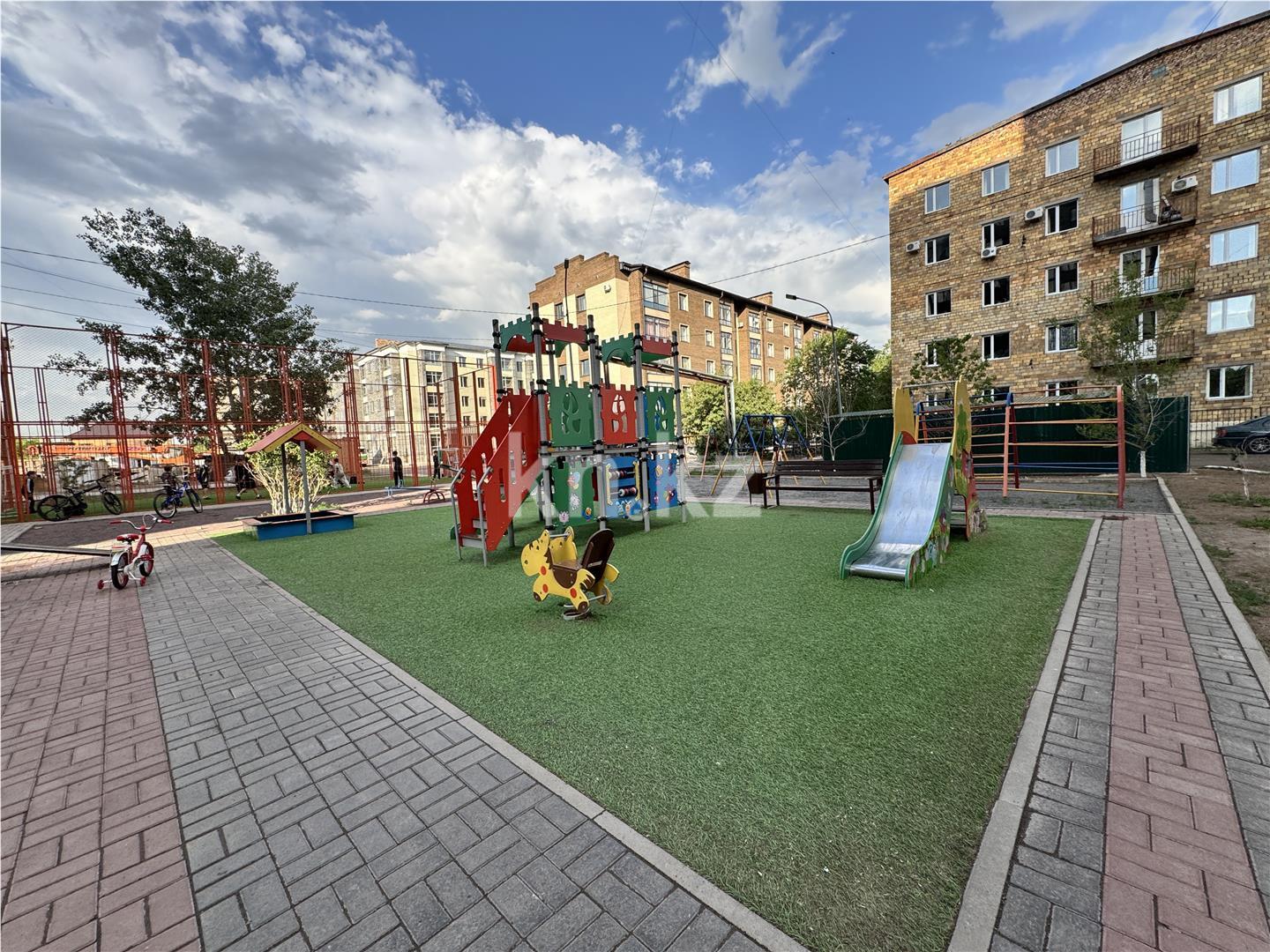 Продажа 2-комнатной квартиры, 58 м², ул. Анжерская, дом  39 - Продажа  двухкомнатных квартир в Караганде фото 25 из 25