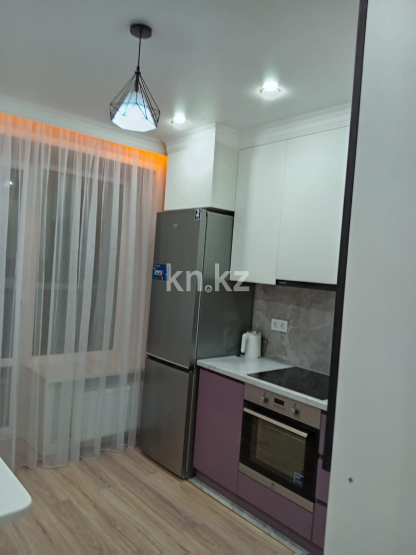 Аренда 1-комнатной квартиры, 42 м² - Аренда квартир помесячно в Астане фото 2 из 10