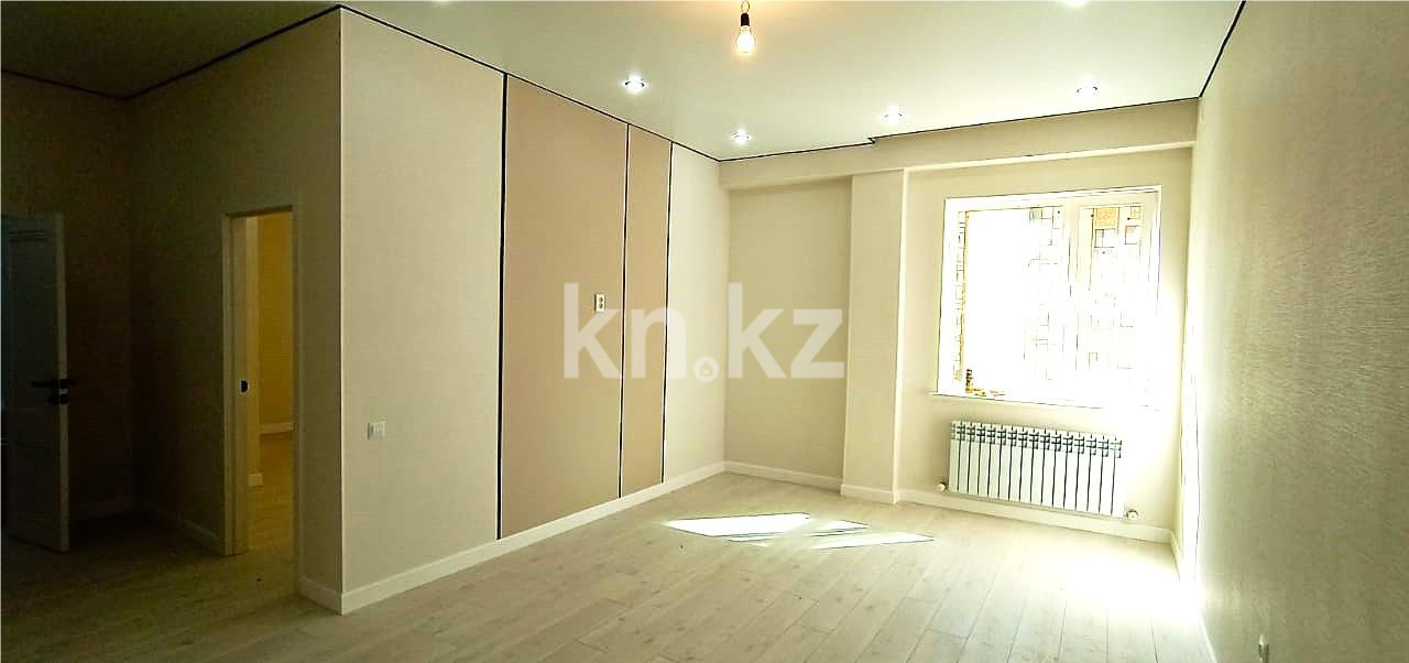 Продажа 2-комнатной квартиры, 50 м², ул. Нажимеденова, дом  34 - Продажа  двухкомнатных квартир в новостройках Астаны фото 1 из 7