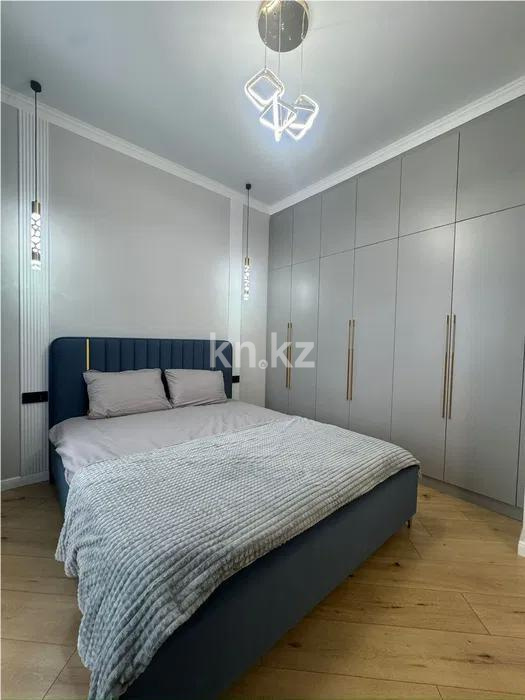 Продажа 2-комнатной квартиры, 50 м², пр. Туран, дом  43/3 - Продажа  двухкомнатных квартир в новостройках Астаны без посредников с фото фото 1 из 5