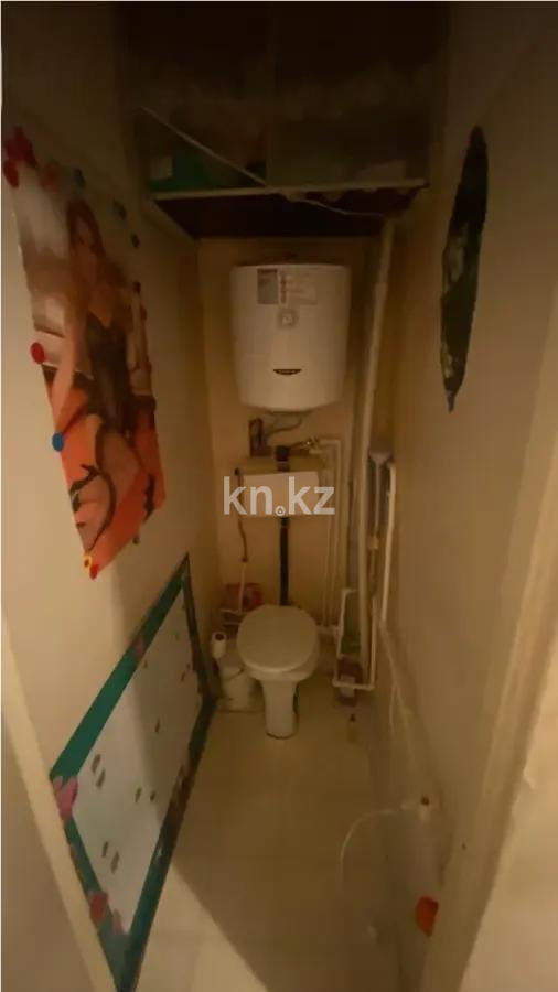 Продажа 1-комнатной квартиры, 32 м², ул. Гапеева, дом  7 - Продажа квартир в Караганде фото 5 из 5