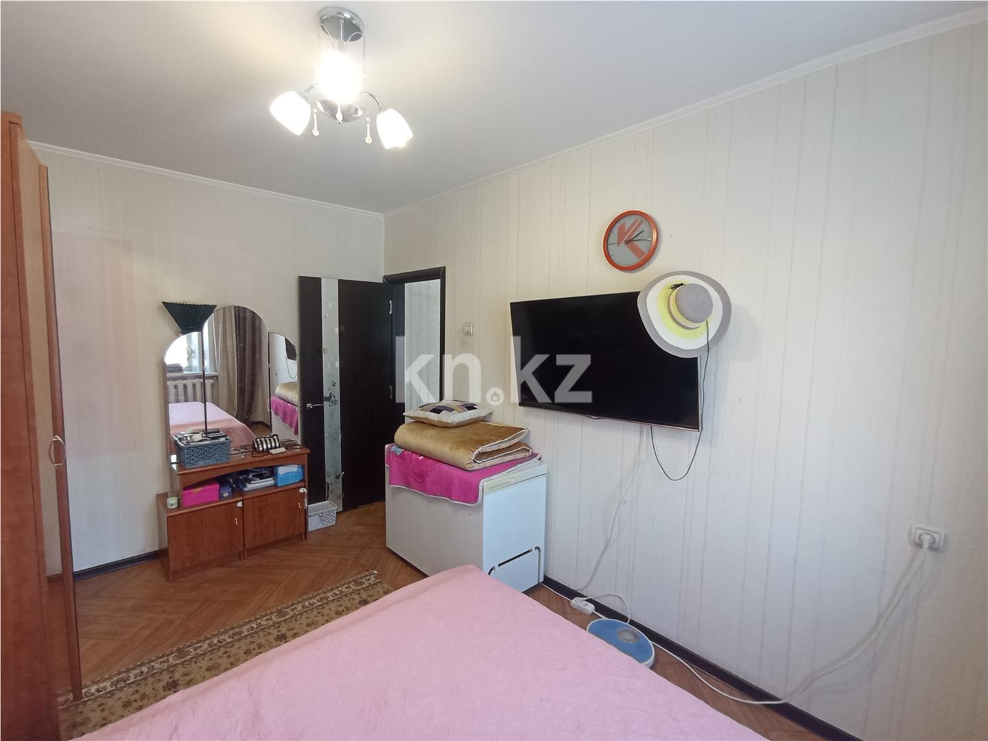 Продажа 4-комнатной квартиры, 78 м², мкр. Степной-4 - Продажа  четырехкомнатных квартир в Караганде фото 4 из 13