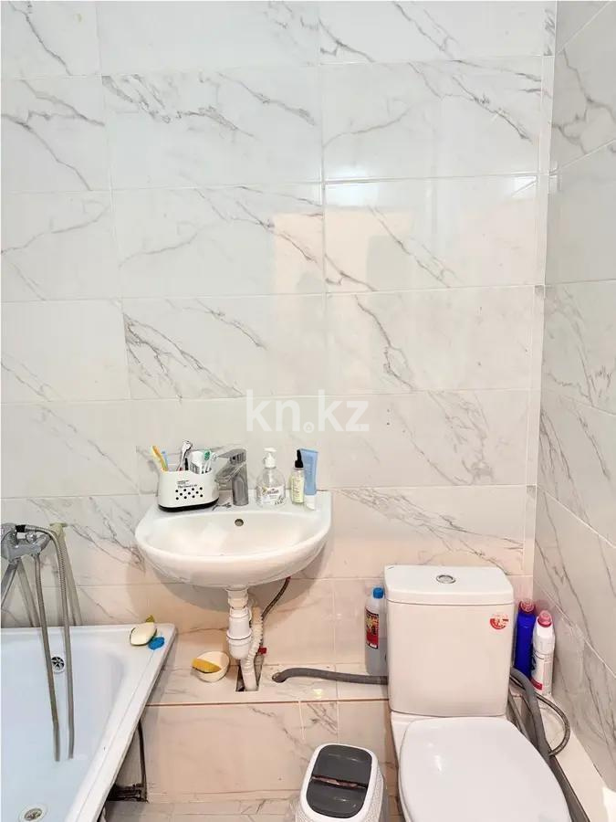 Продажа 1-комнатной квартиры, 39.6 м² - Продажа однокомнатных квартир в монолитно-каркасном доме в Алматы - страница 2 фото 3 из 4