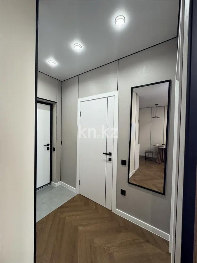 Продажа 2-комнатной квартиры, 38.2 м² - Продажа квартир в новостройках Астаны фото 3 из 3