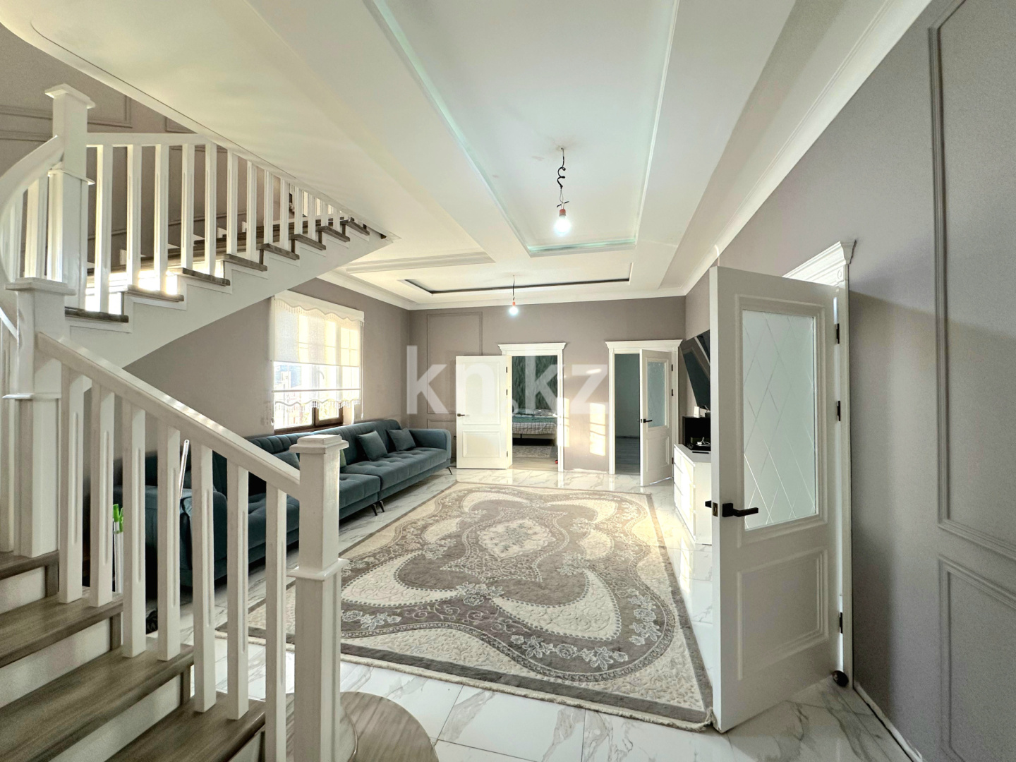 Продажа 9-комнатного дома, 375 м², Кызылжар, дом  8 - Продажа квартир в Шымкенте фото 14 из 33