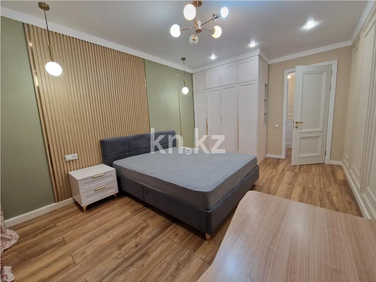 Продажа 2-комнатной квартиры, 50 м², ул. Тургута Озала, дом  194 в Алматы - фото 2