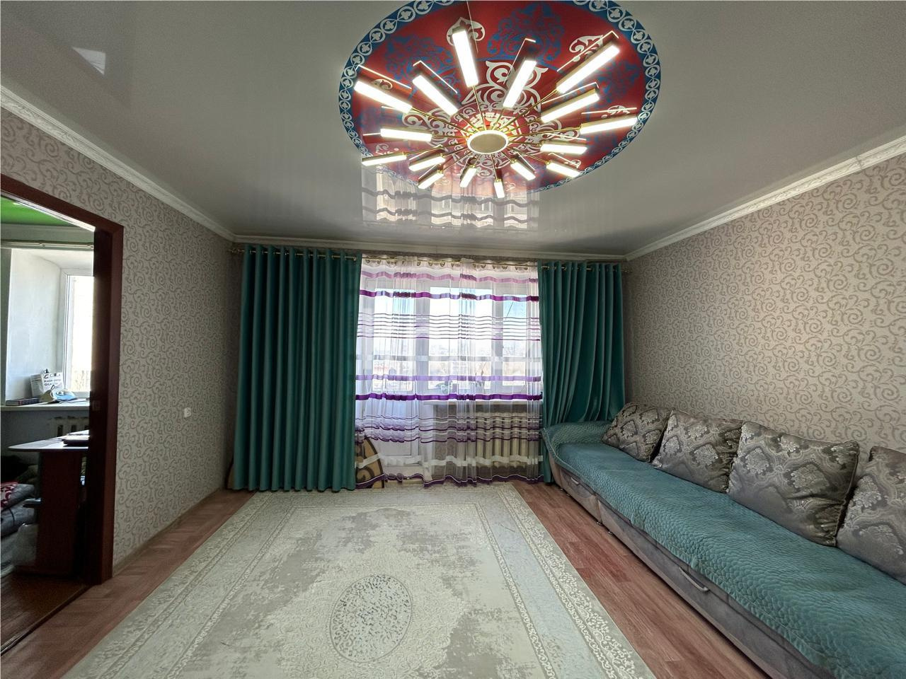 Продажа 3-комнатной квартиры, 54 м² - Продажа квартир в Темиртау фото 2 из 17