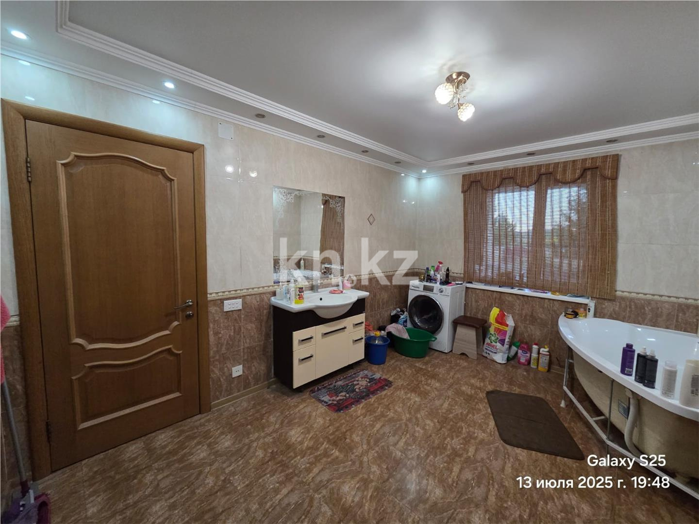 Продажа 8-комнатного дома, 820 м², мкр-н Отрадное - Продажа домов, коттеджей в Темиртау фото 40 из 59