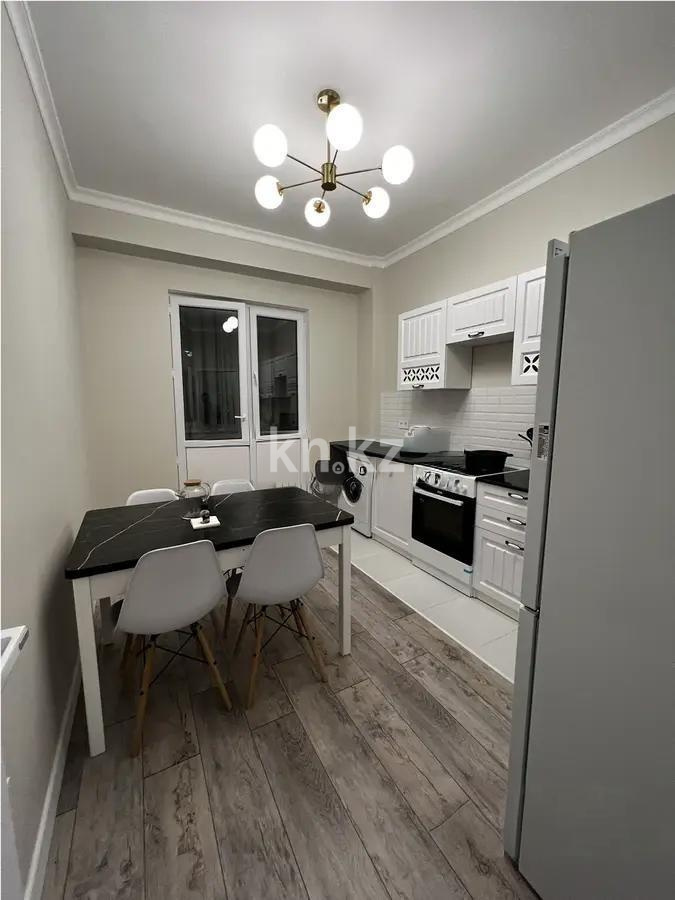 Продажа 1-комнатной квартиры, 40 м², ул. Есенова, дом  160/3 - Продажа  однокомнатных квартир в Алматы фото 2 из 6