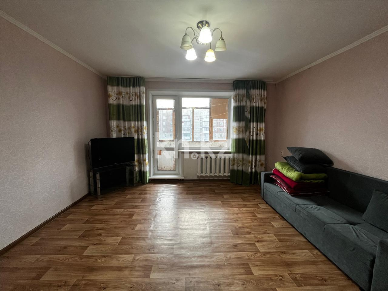 Продажа 1-комнатной квартиры, 41 м², мкр. Голубые Пруды - Продажа  однокомнатных квартир в Караганде фото 1 из 12