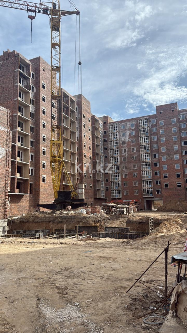 Продажа 1-комнатной квартиры, 37 м² - Продажа недвижимости в Астане - страница 2 фото 3 из 3